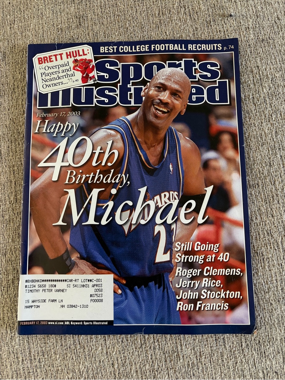 Sports Illustrated Bundle